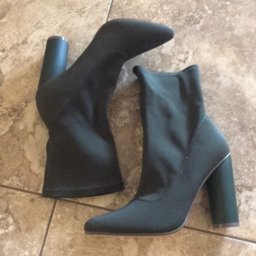 Boot heels